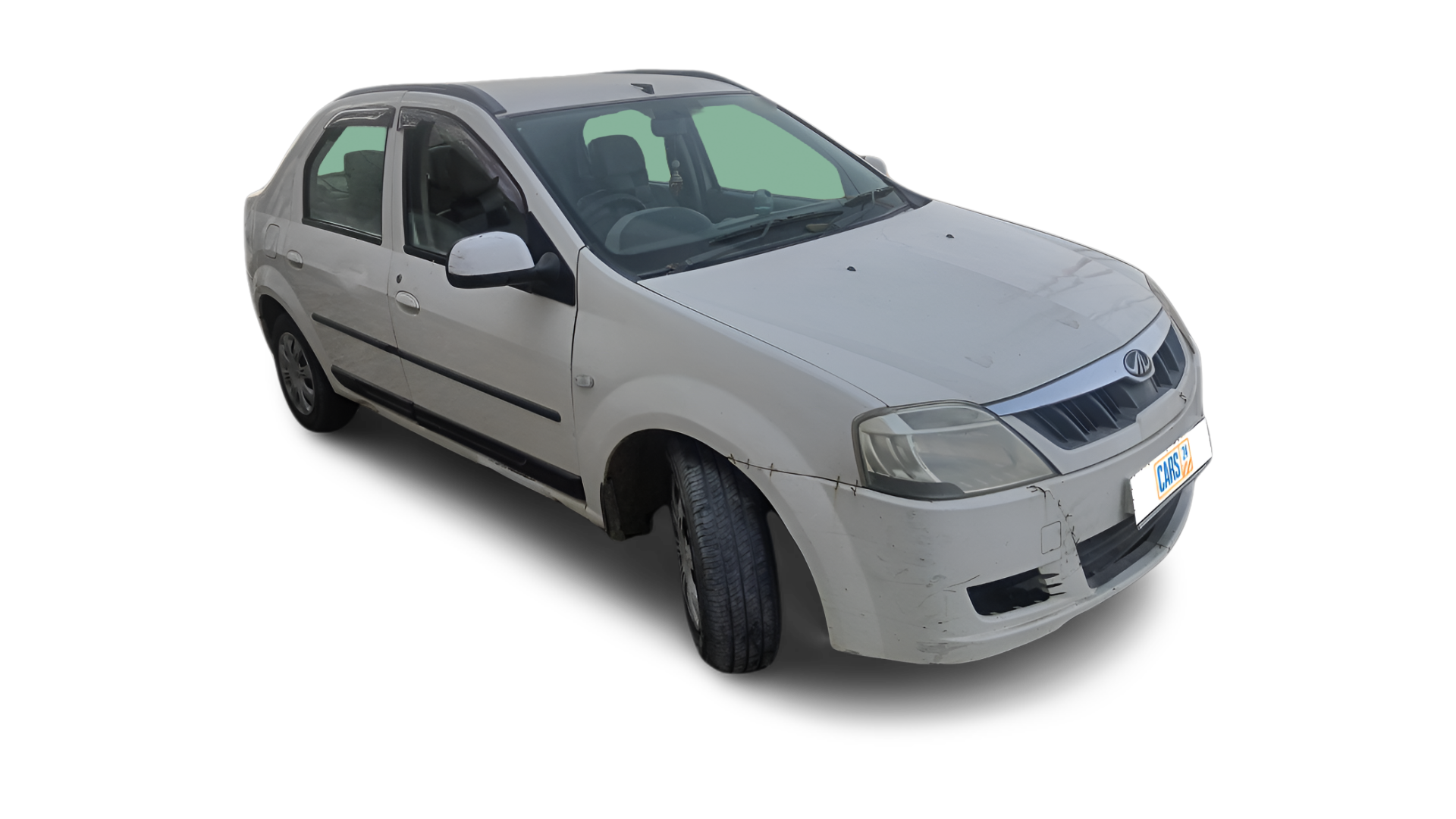 2013 Mahindra Verito - Hatchback - Diesel - Manual - ₹90,000